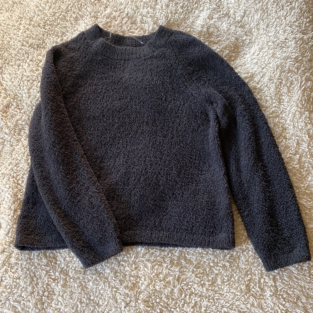 Grey Sweater